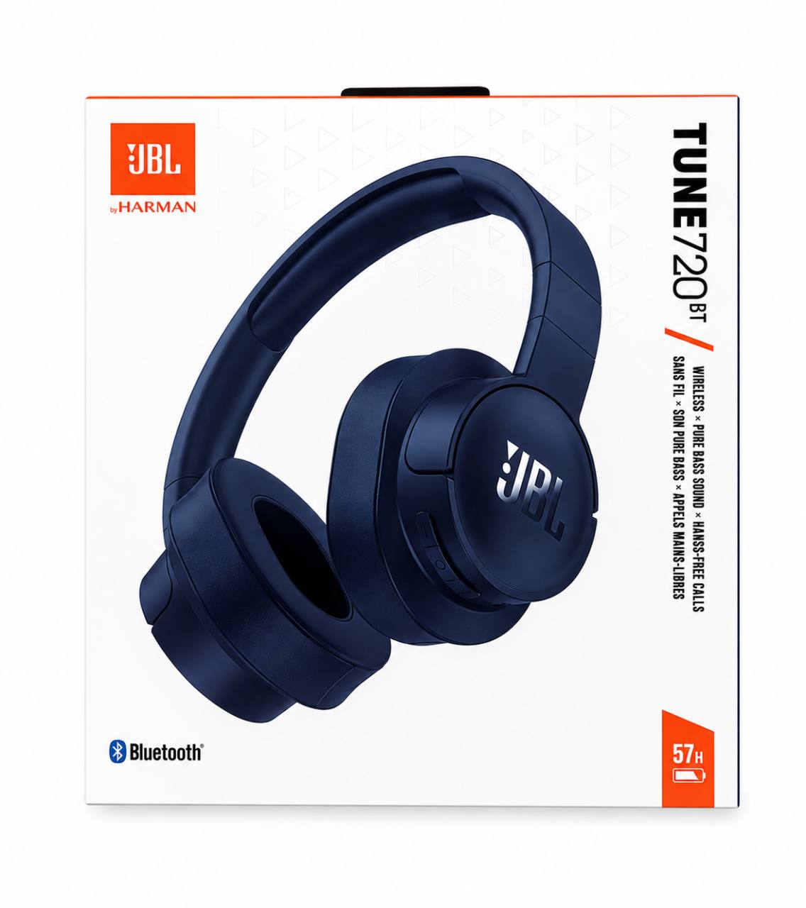 Fotografía proporcionada de Auriculares JBL Tune 720BT