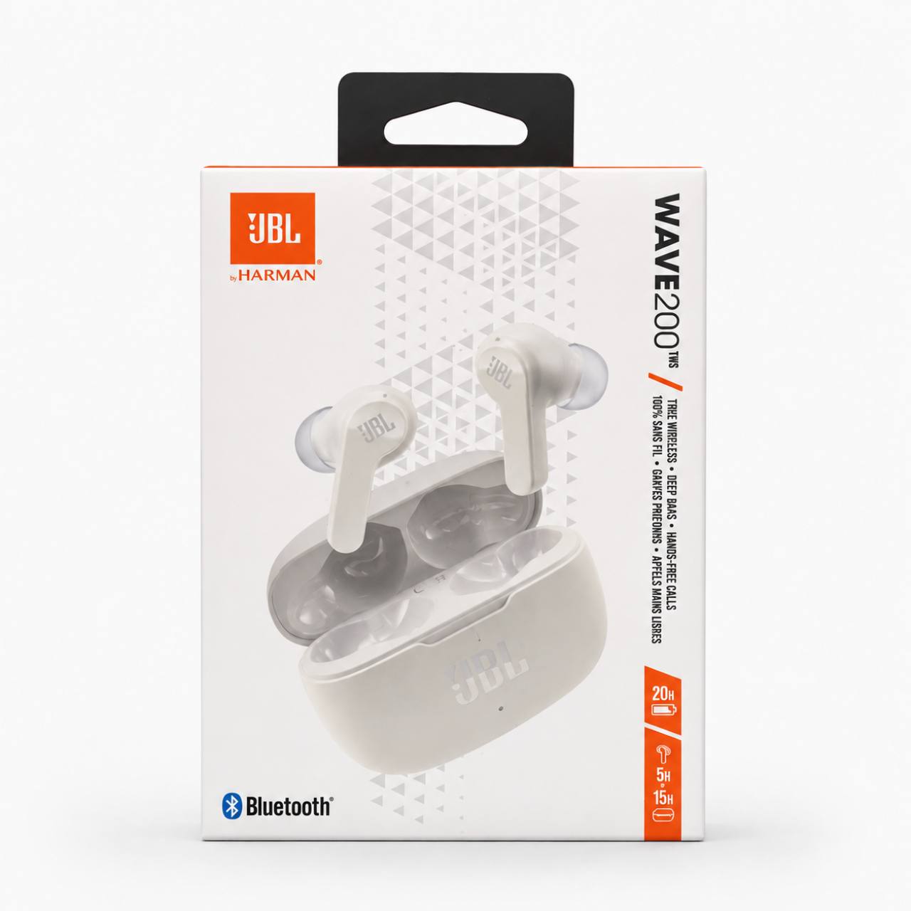 Fotografía proporcionada de Auriculares JBL Wave 200 TWS